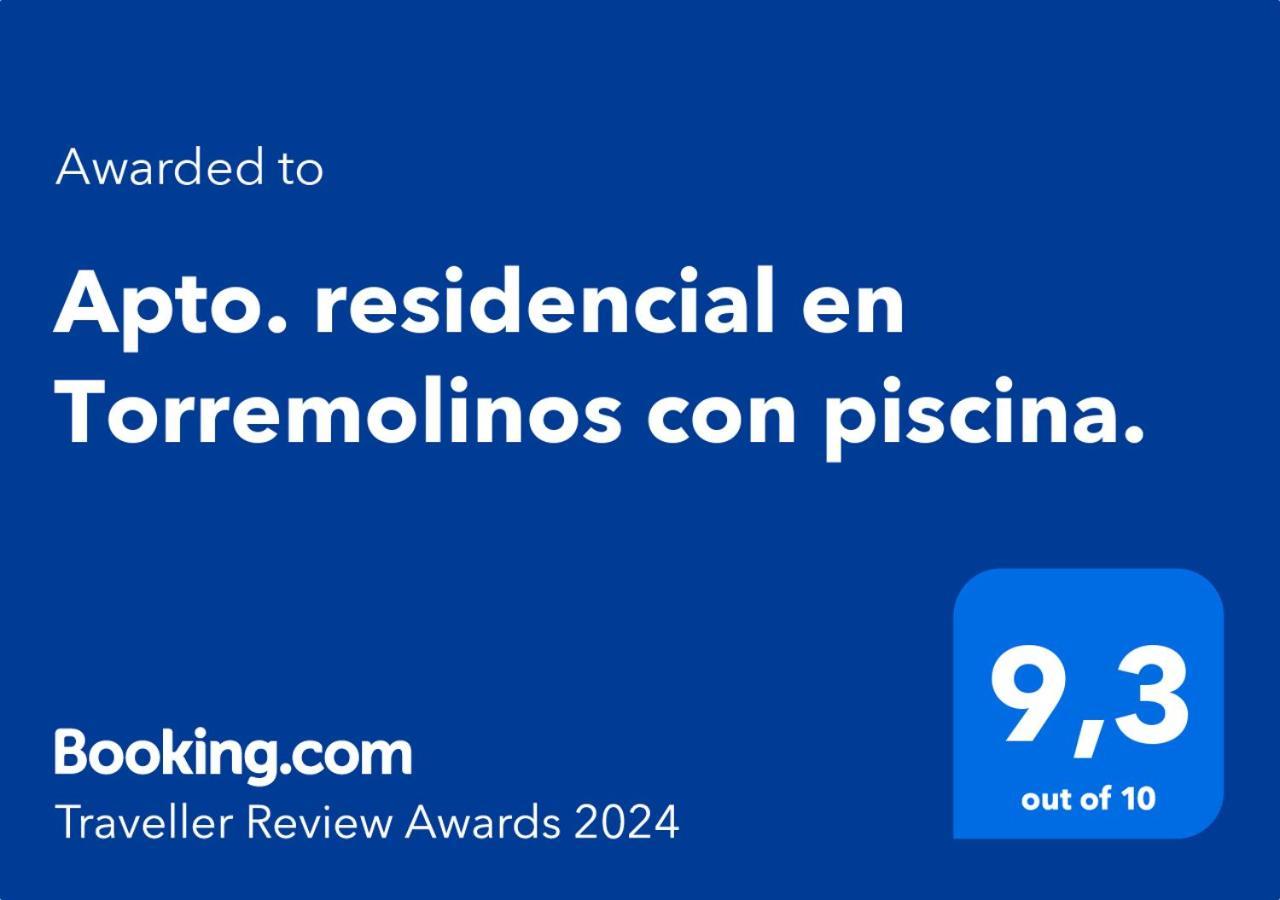 Blueviews Torremolinos Leilighet Eksteriør bilde