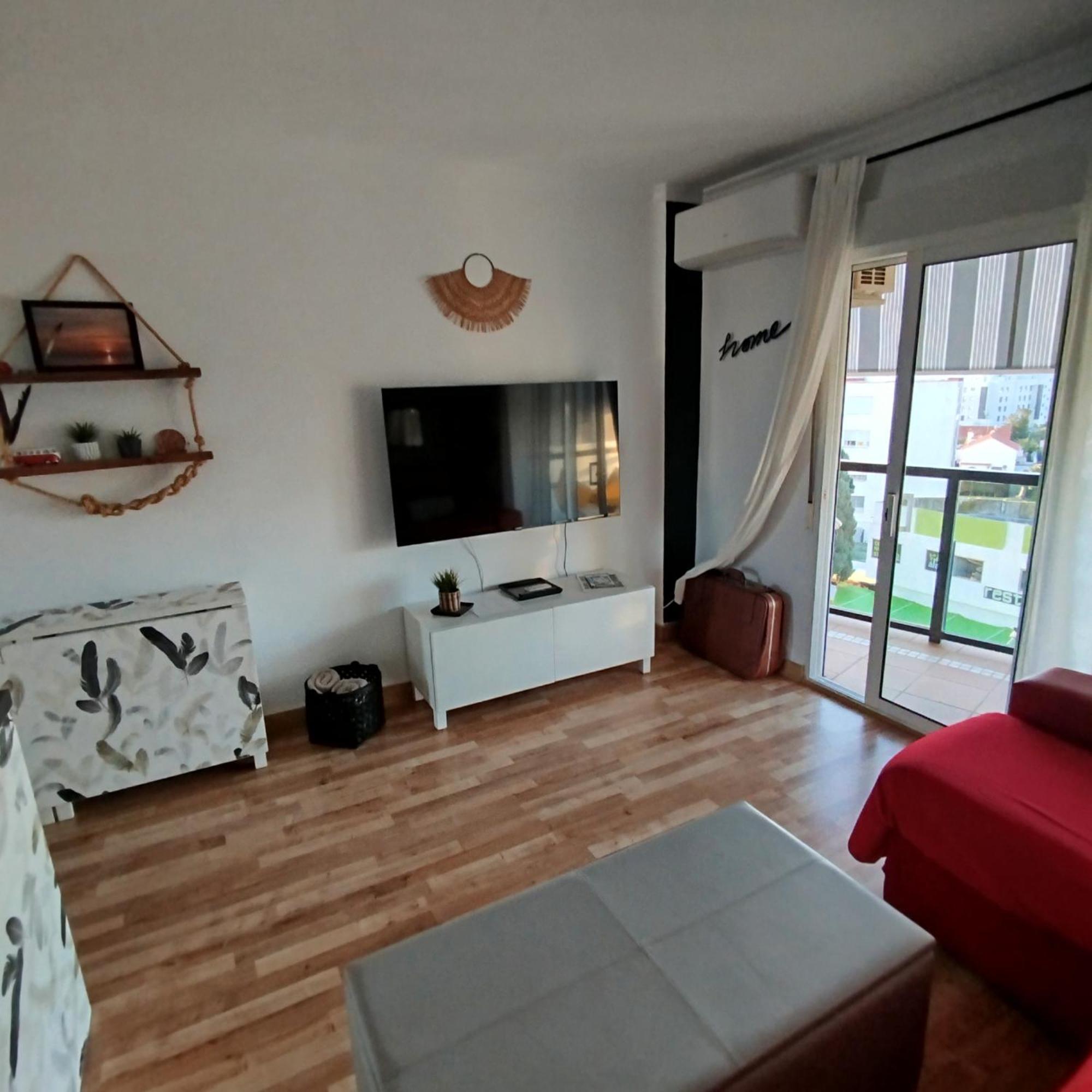 Blueviews Torremolinos Leilighet Eksteriør bilde